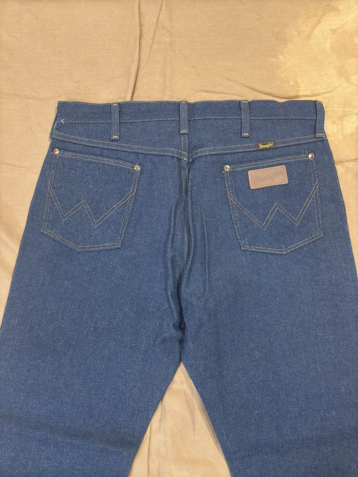 Wrangler Wrangler jeans.mp-22 Size US 36 / EU 52 - 9 Thumbnail