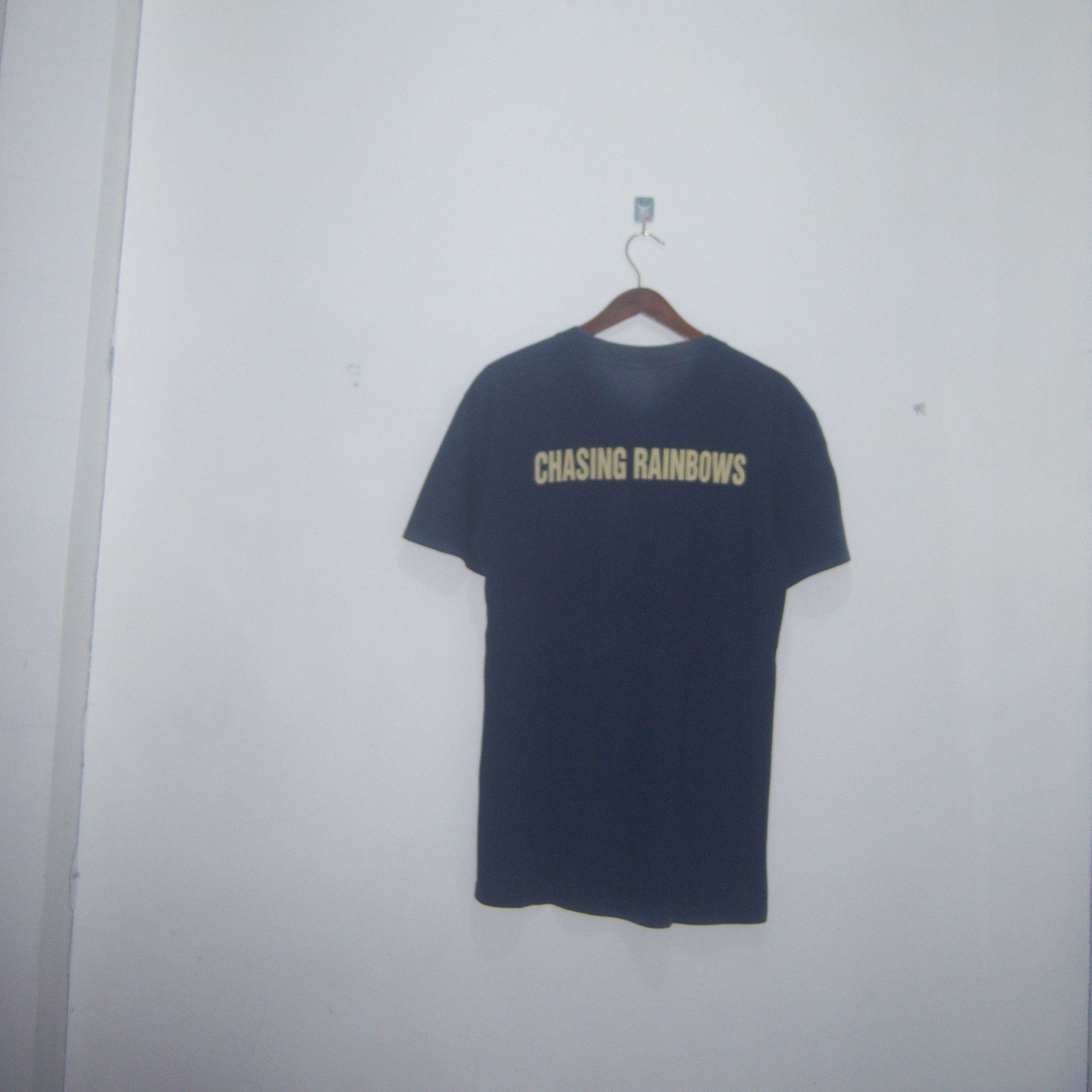 Band Tees × Vintage 1996 Shed Seven Chasing Resize Size US M / EU 48-50 / 2 - 15 Thumbnail