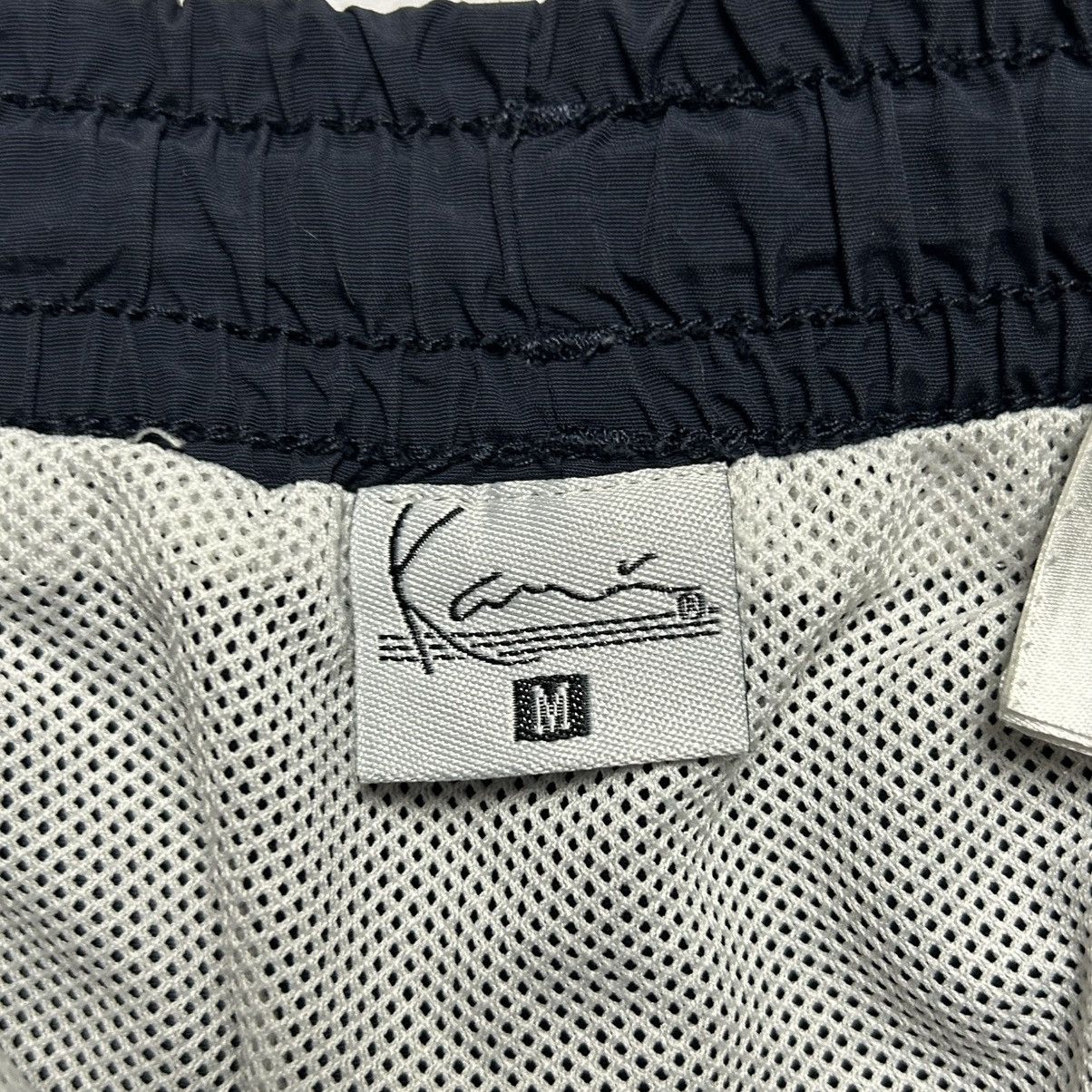 Karl Kani Karl Kani Signature Elastic Waist Swim Board Shorts Size US 32 / EU 48 - 8 Thumbnail