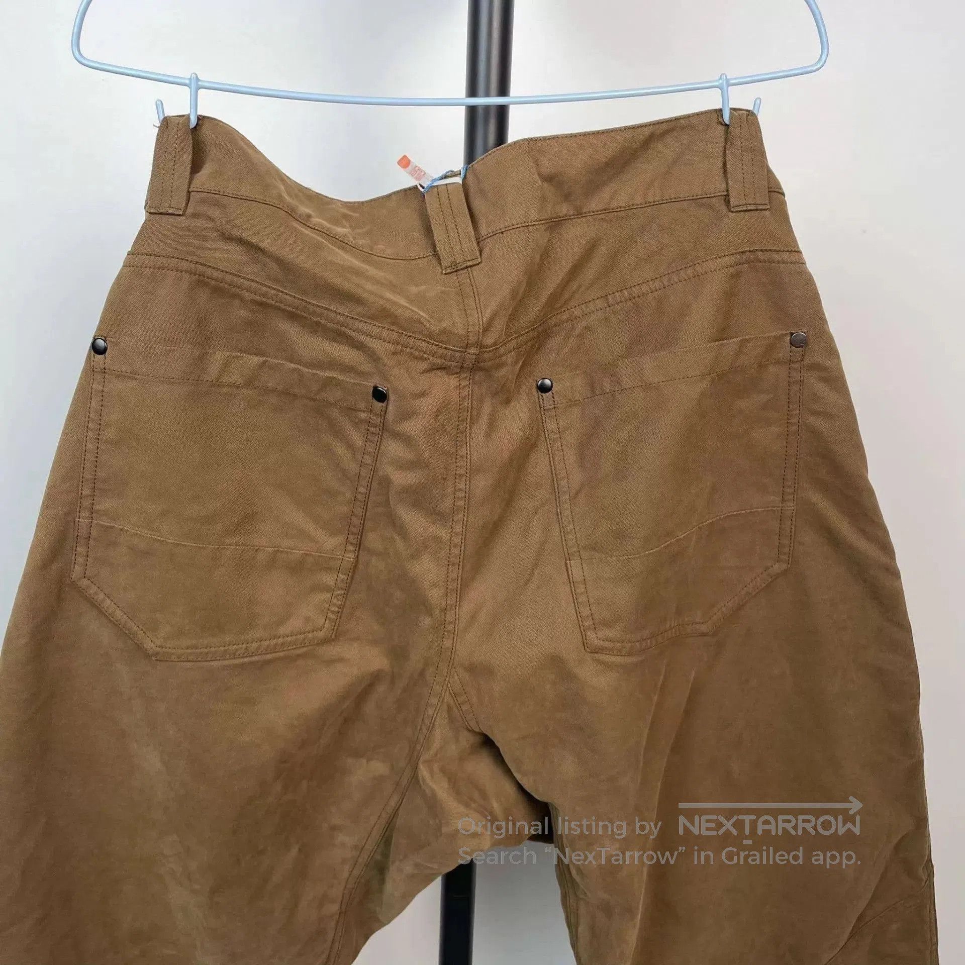 Arc'teryx Brown Casual Pants Size 36. Size US 36 / EU 52 - 9 Thumbnail