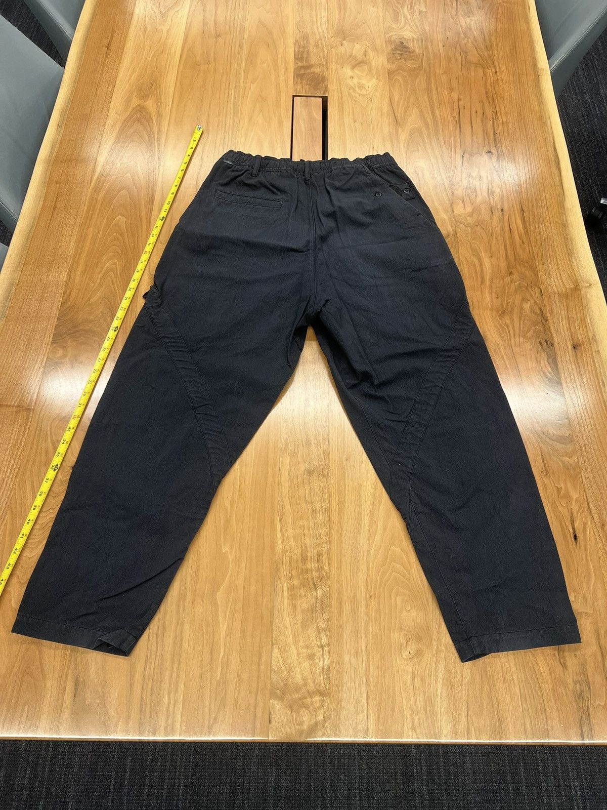 Stone Island Shadow Project Stone Island Shadow Project Nylon Tactical Pants Size US 34 / EU 50 - 2 Thumbnail