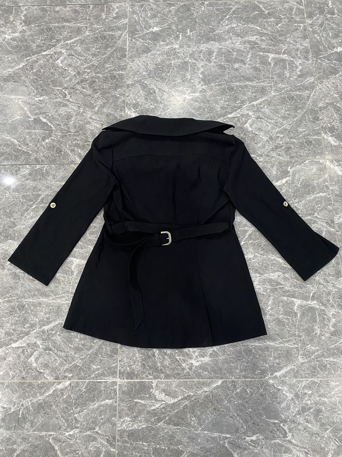 Designer × Japanese Brand Yuki Torii International Dress Size XXS / US 00 / IT 34 - 5 Thumbnail