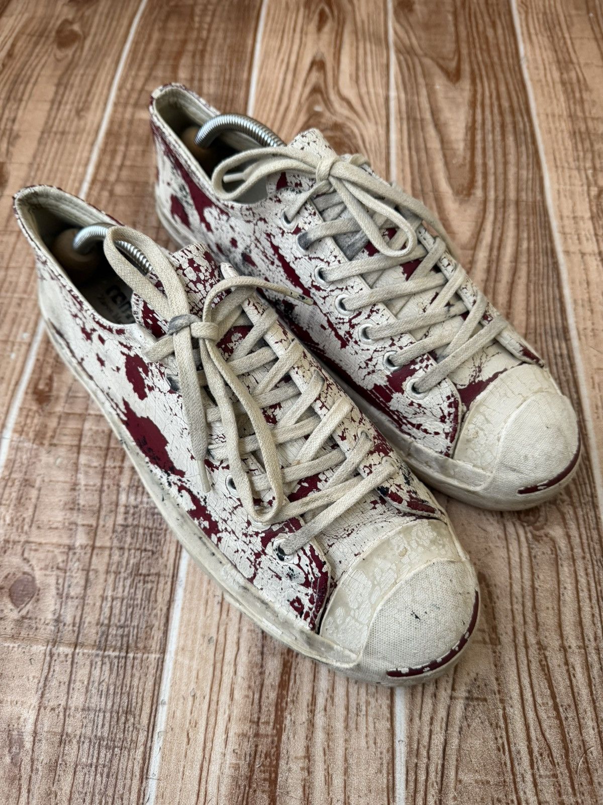 Converse × Maison Margiela Converse x Maison Margiela Jack Purcell