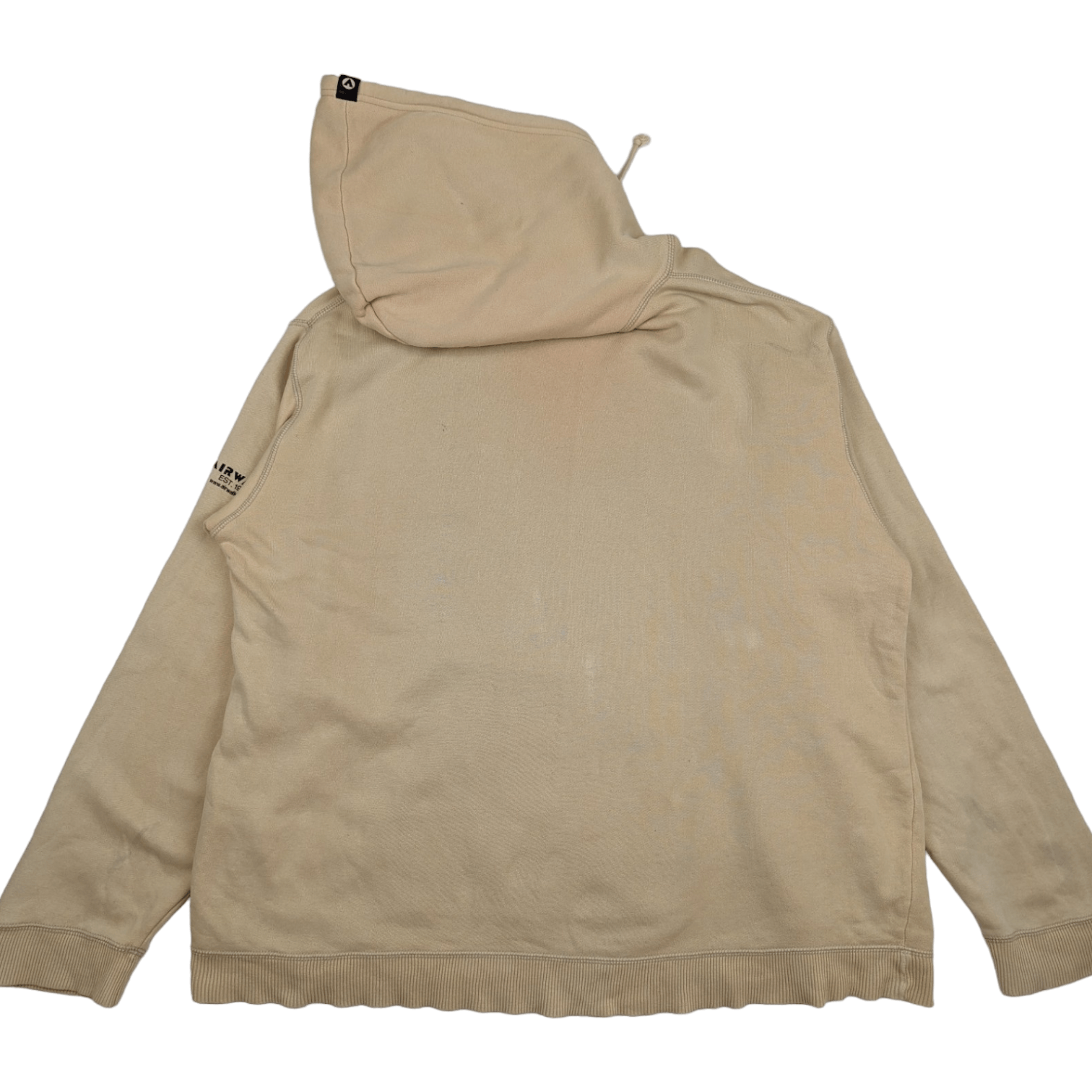 Airwalk Vintage AIRWALK Big Logo Hoodie Skateboard Jumper Sweatshirt Size US L / EU 52-54 / 3 - 5 Thumbnail