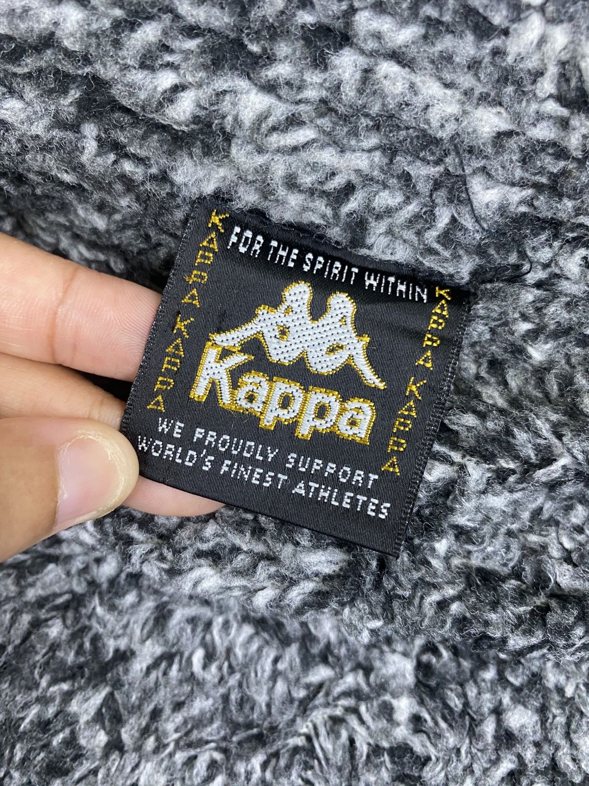 Kappa Vintage Kappa 1995-97 Barcelona Jacket Size US L / EU 52-54 / 3 - 15 Thumbnail