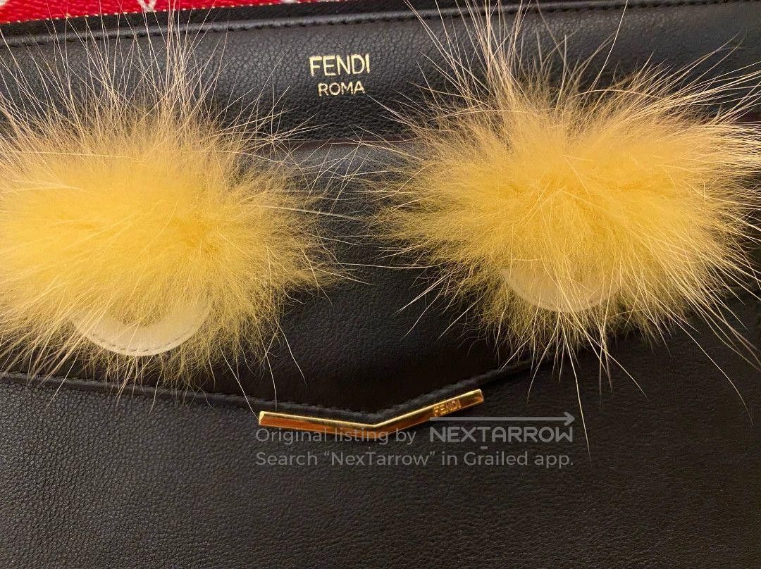 Fendi FENDI Little Monster Shoulder Bag/ Size ONE SIZE - 3 Thumbnail