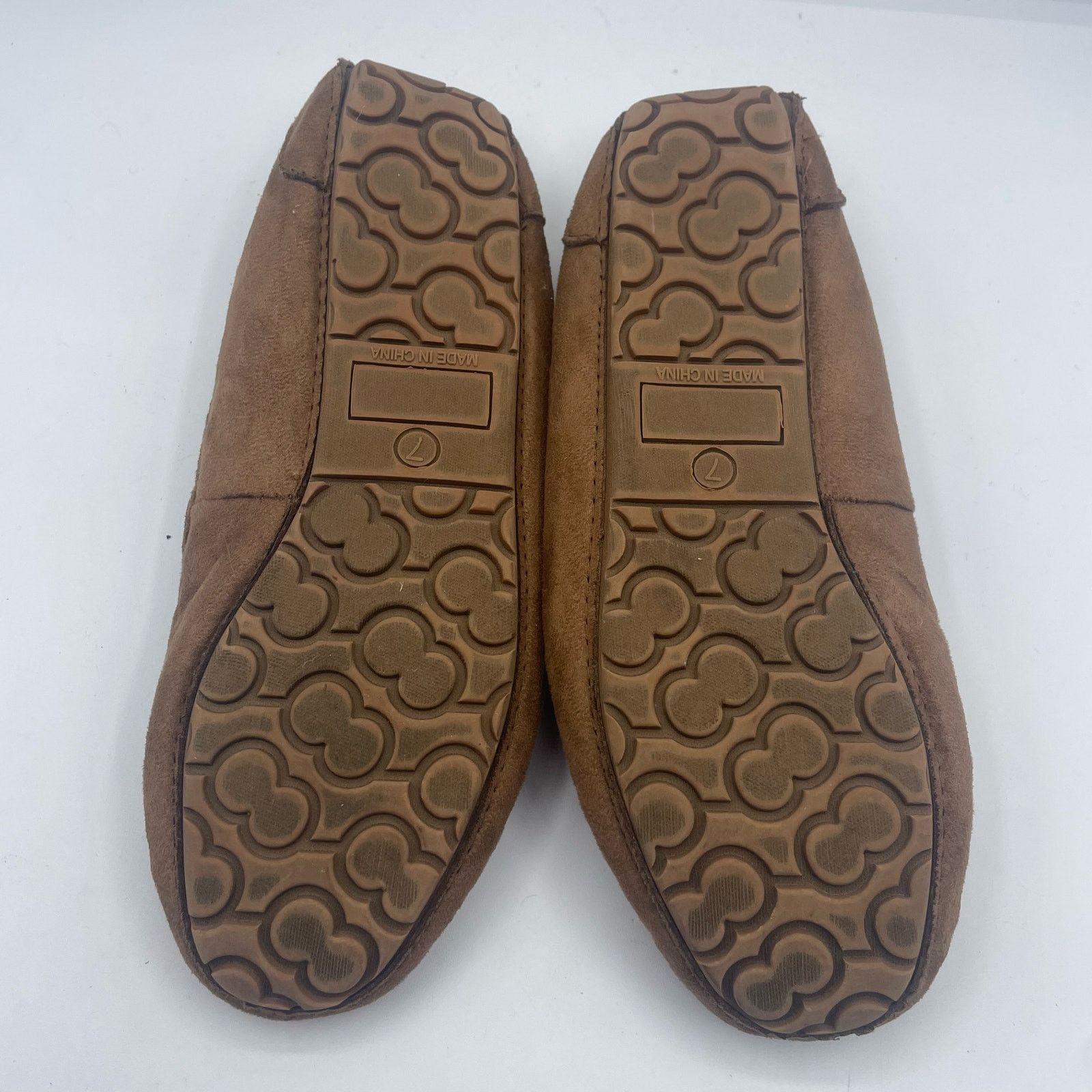 Other Clemson Tigers Campus Cruzers Slippers Brown Faux Fur 7 Size US 7 / IT 37 - 8 Thumbnail