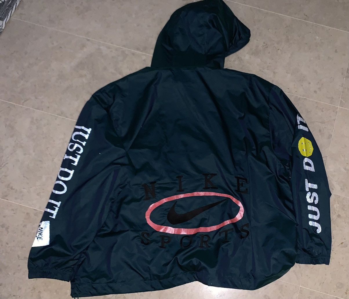 Cactus Plant Flea Market × Nike Cactus plant flea market x Nike anorak Size US L / EU 52-54 / 3 - 3 Thumbnail