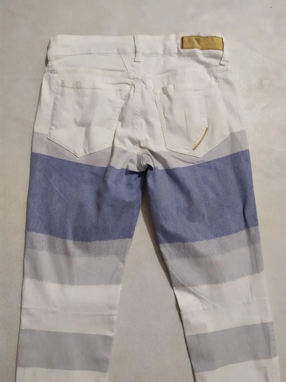 Marithe + Francois Girbaud MFG Marithe Francois Girbaud Pants Size 28" / US 6 / IT 42 - 6 Thumbnail