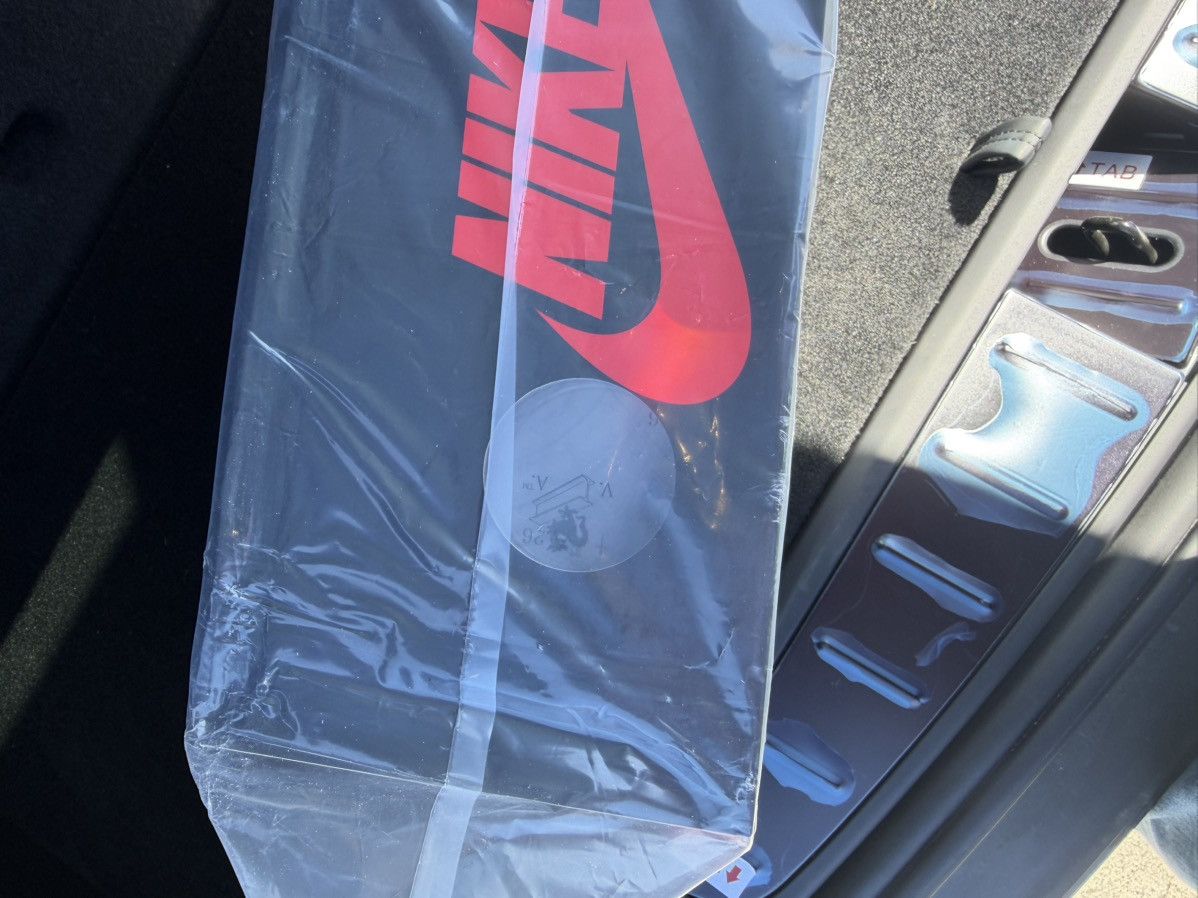 Nike × Off-White Air Jordan 1 High Virgil Abloh Archive “Alaska” Sz 10 DS Size US 10 / EU 43 - 17 Thumbnail
