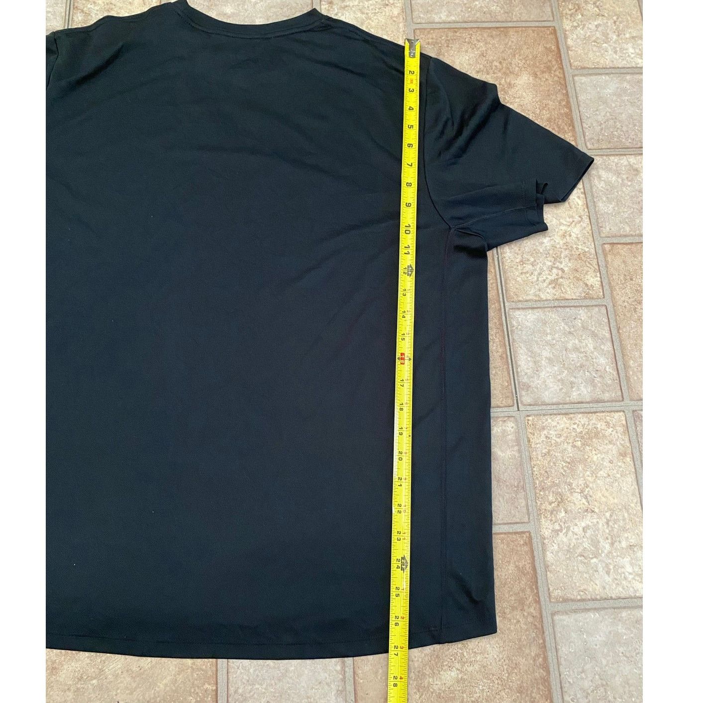 Nike 2pcs Nike Dri-Fit Run Tshirts Black and Gray Men’s XL Size US XL / EU 56 / 4 - 10 Thumbnail