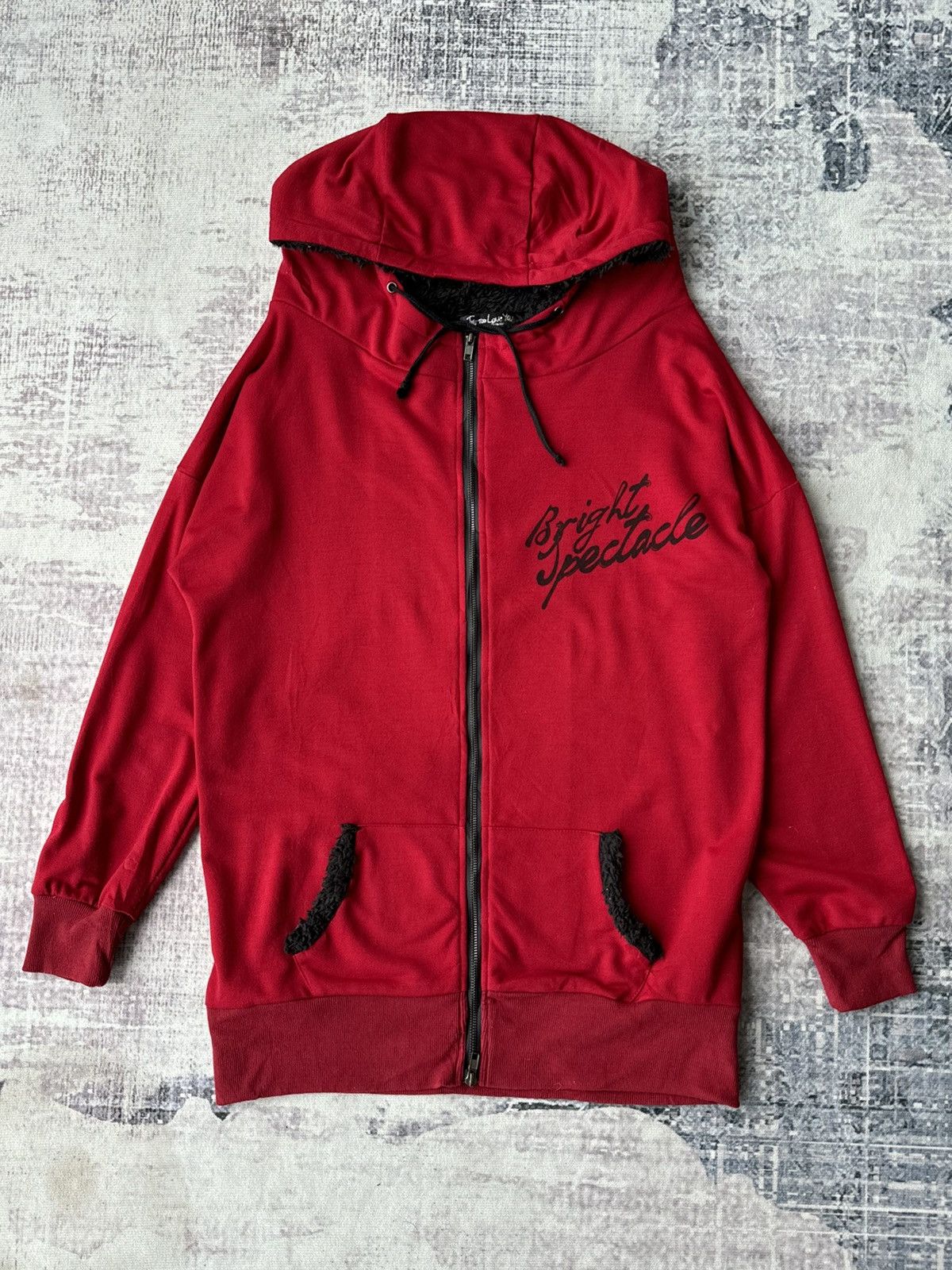 Japanese Brand Vintage Try To Love You Punk Skulls Hoodie Goa Style Size US L / EU 52-54 / 3 - 2 Thumbnail