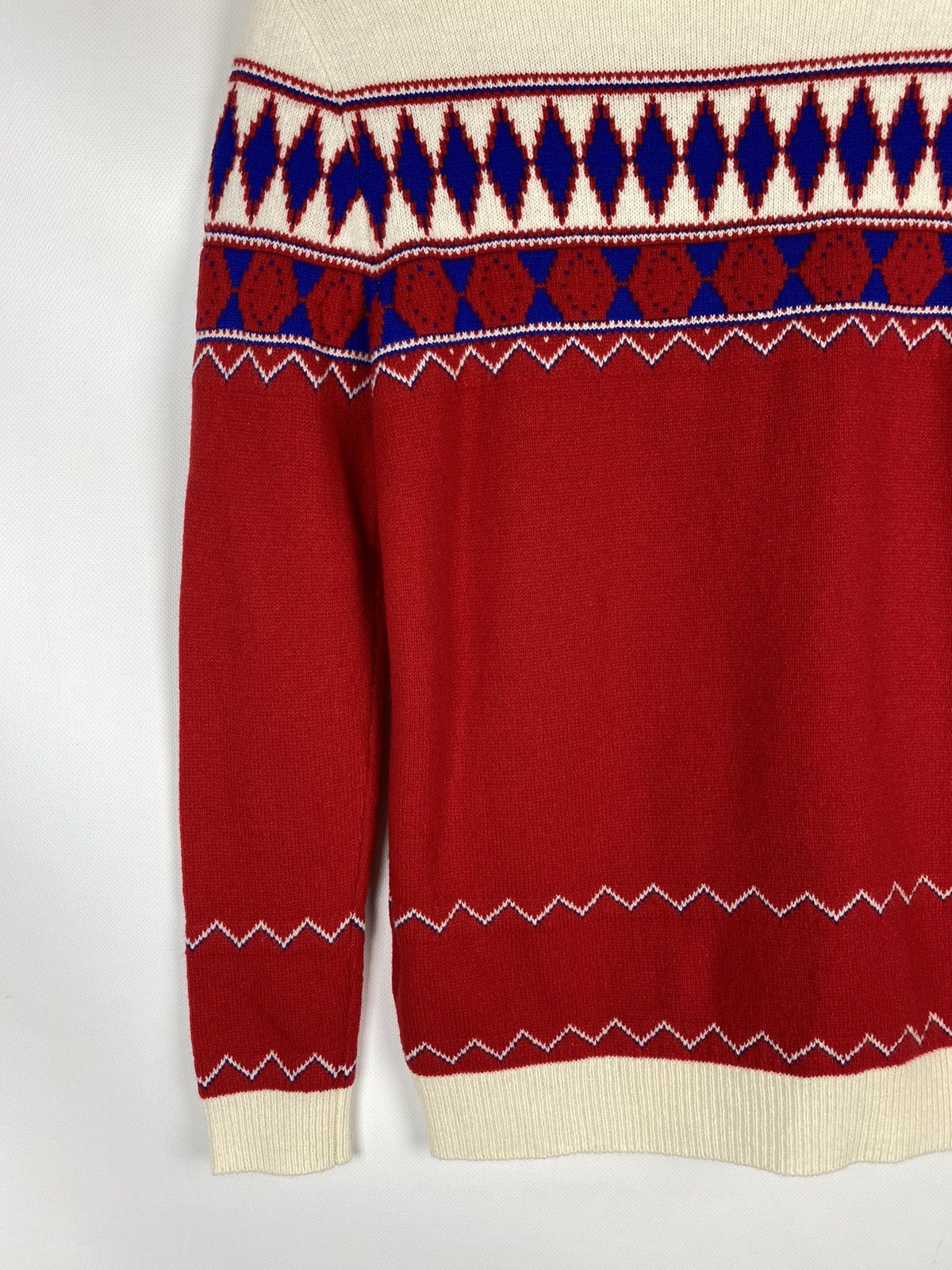 Maison Margiela BNWT! Maison Martin Margiela ladies wool sweater pullover Size M / US 6-8 / IT 42-44 - 20 Thumbnail