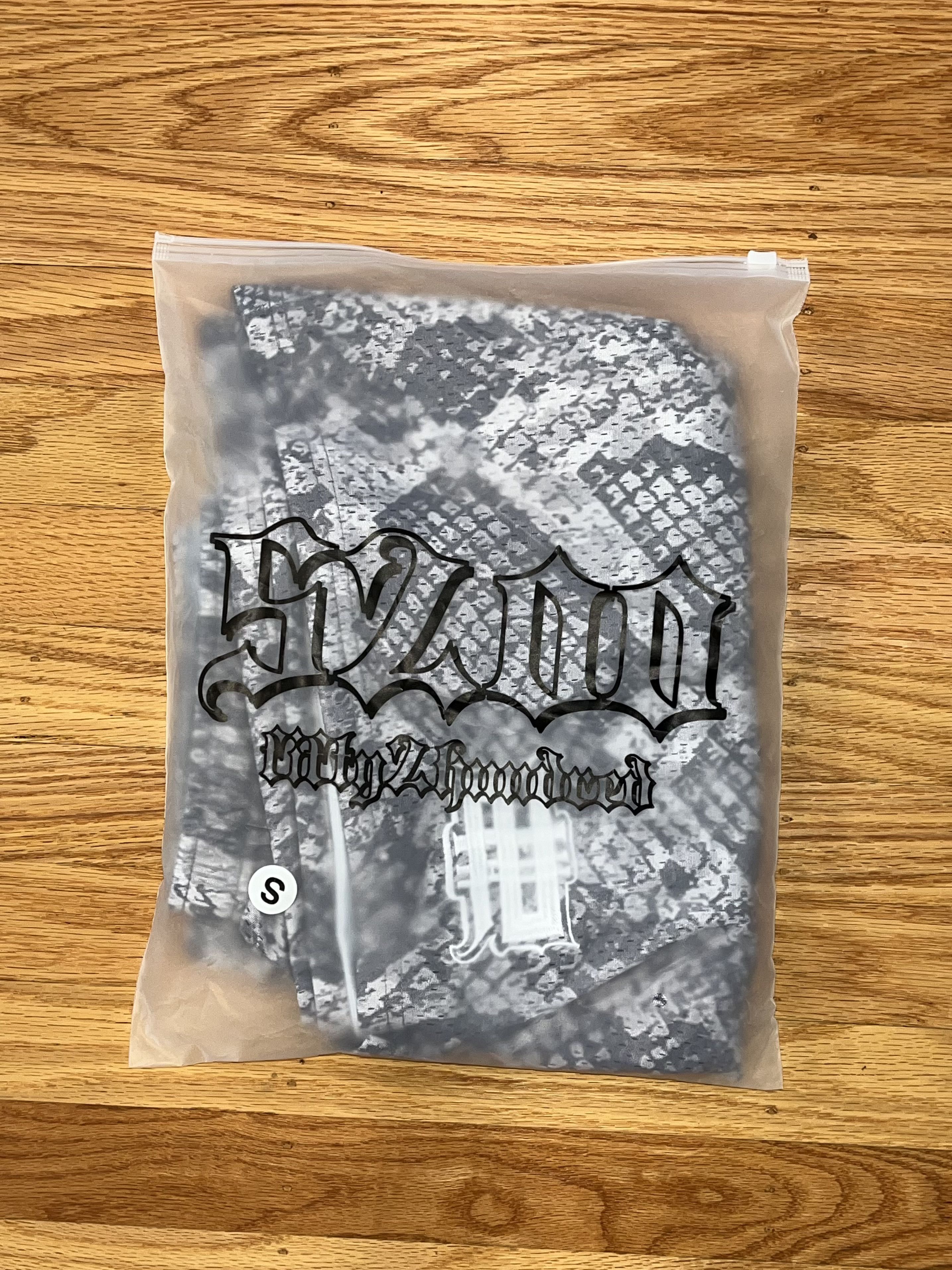 Other F2H “Grey” Snakeskin Shorts Size US 30 / EU 46 - 4 Thumbnail