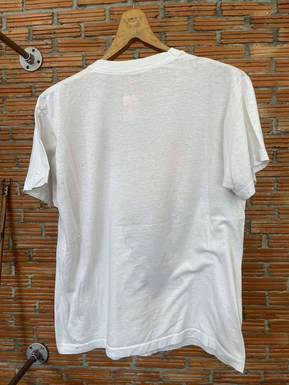 Vintage Vintage Simson Parody Jack Daniel T Shirt Size US L / EU 52-54 / 3 - 5 Thumbnail