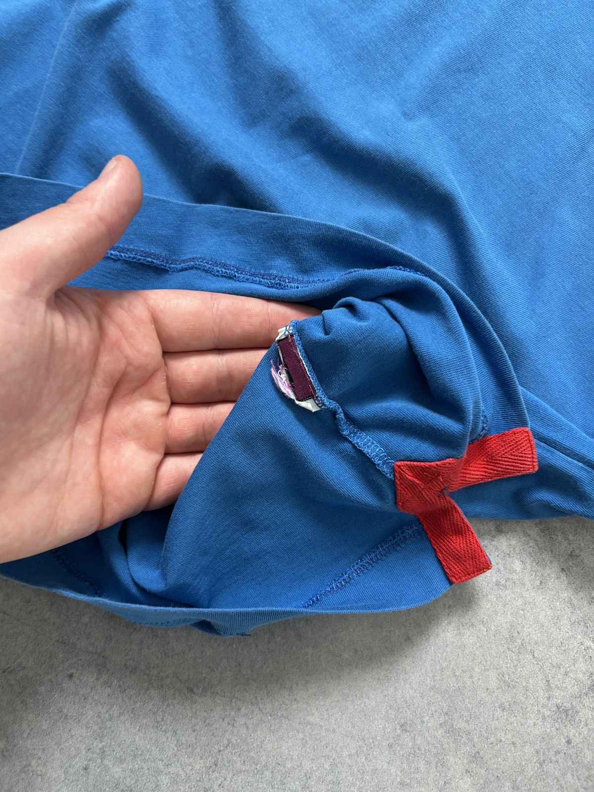 La Martina La Martina Moorea big logo polos chief keef style y2k Size US L / EU 52-54 / 3 - 6 Thumbnail
