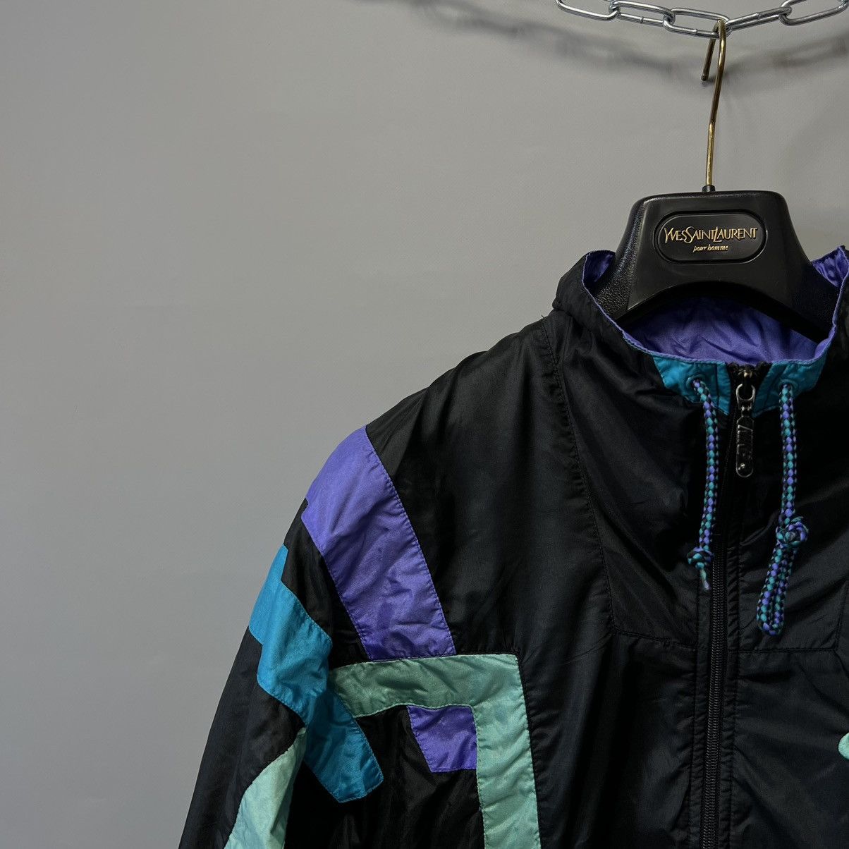 Nike Vintage Nike Track Jacket 90’s y2k Size US M / EU 48-50 / 2 - 7 Thumbnail