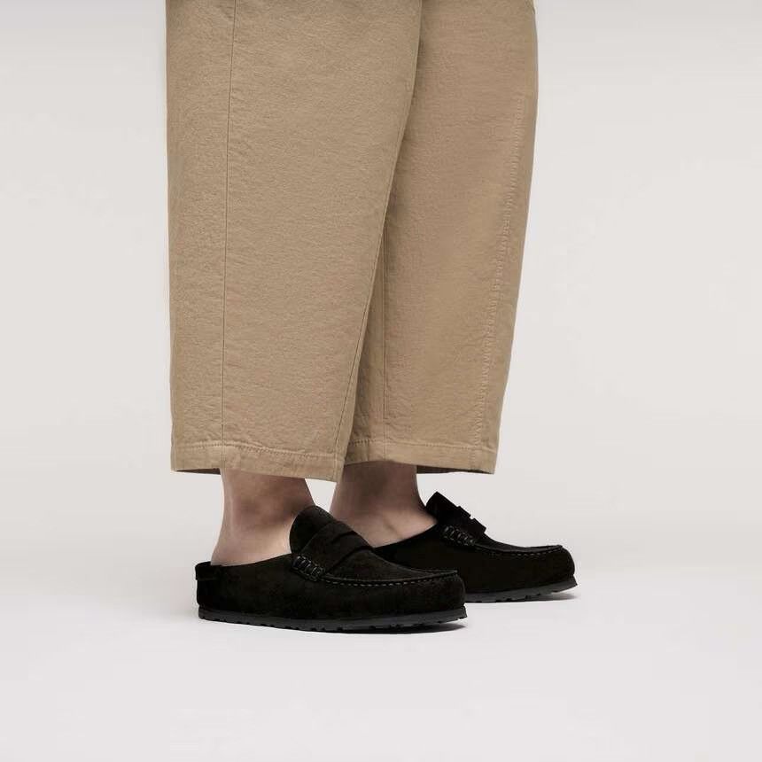 Birkenstock Birkenstock Suede Leather Naples Wrapped Size US 11.5 / EU 44-45 - 4 Thumbnail