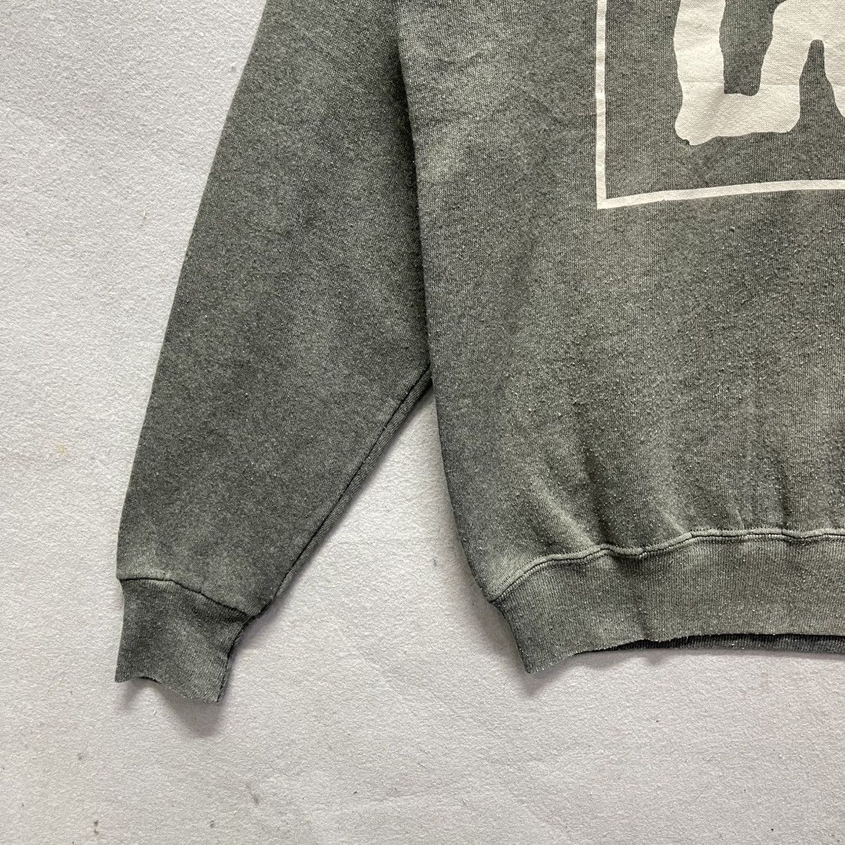 Lee Vintage Lee Made in USA Midweight Logo Sweatshirt Size US L / EU 52-54 / 3 - 5 Thumbnail