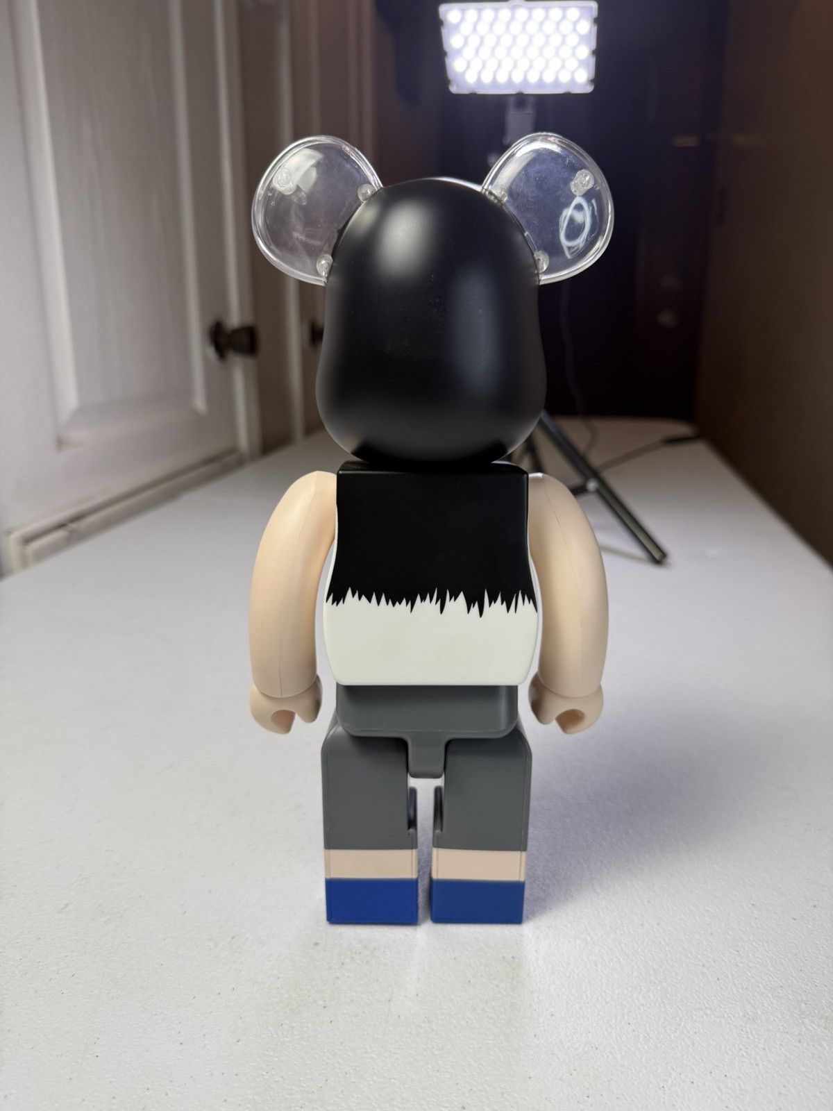 Other Steve Aoki 400% Be@rbrick Bearbrick Medicom Toy Rare Limited Size ONE SIZE - 3 Thumbnail