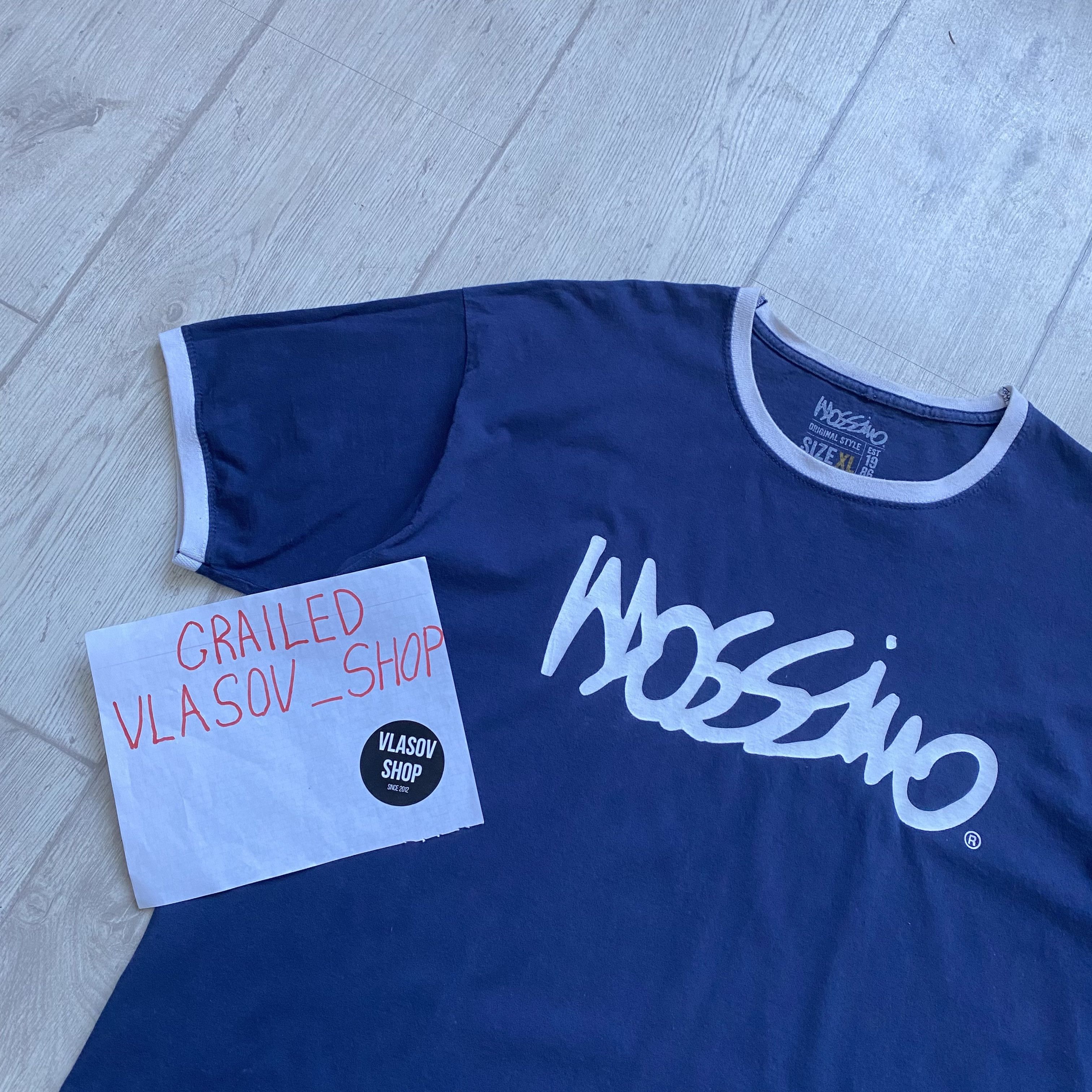Mossimo 🔥RARE 90s Mossimo Limited Edition Graphic TEE vintage Size US L / EU 52-54 / 3 - 6 Thumbnail