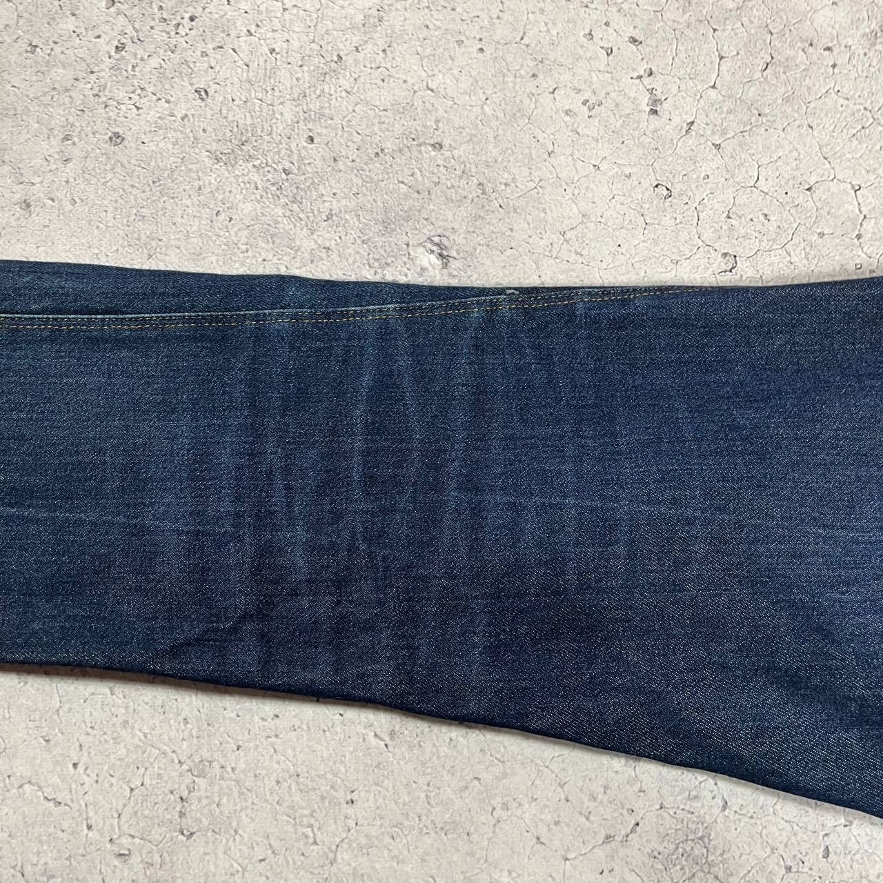 Acne Studios Acne Studios Max Raw Denim Jeans Vintage Size US 34 / EU 50 - 12 Thumbnail