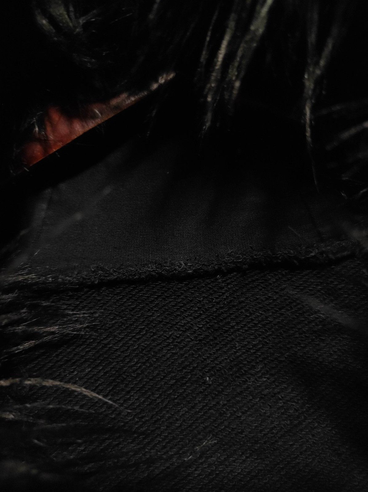 Japanese Brand Egoist half button fur hoodie ifsix LGB style Size S / US 4 / IT 40 - 10 Thumbnail