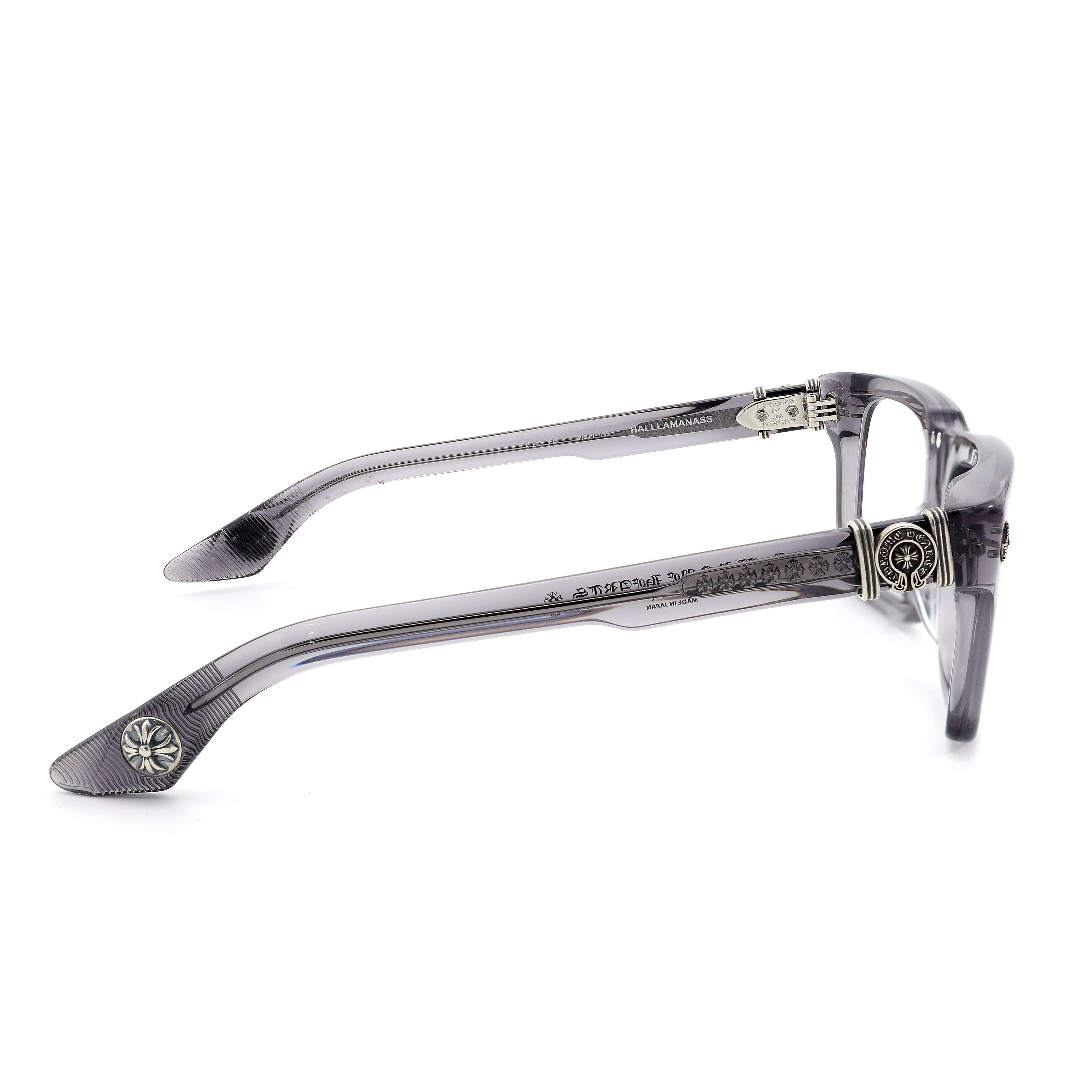 Chrome Hearts Hallamanass Glasses Size ONE SIZE - 5 Thumbnail