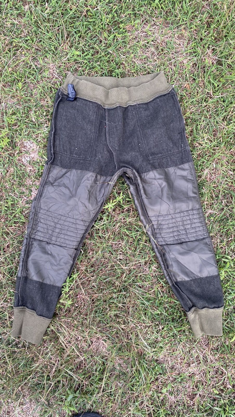 Japanese Brand Audition RNA.Inc Jogger Pants Size US 29 - 10 Thumbnail