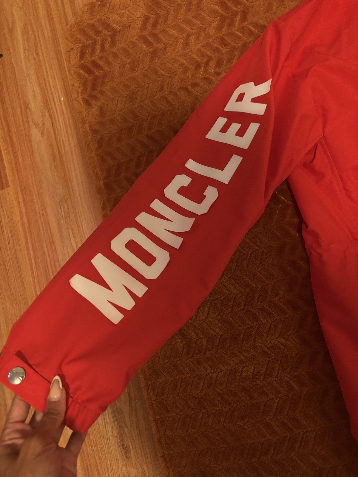 Moncler Moncler parka jacket (oversized) Size US M / EU 48-50 / 2 - 2 Thumbnail