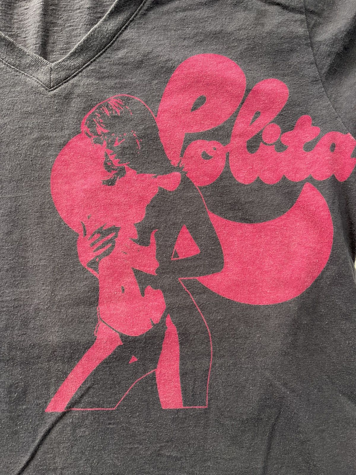 Hysteric Glamour VINTAGE HYSTERIC GLAMOUR LOLITA V NECK VERY RARE Size US M / EU 48-50 / 2 - 3 Thumbnail