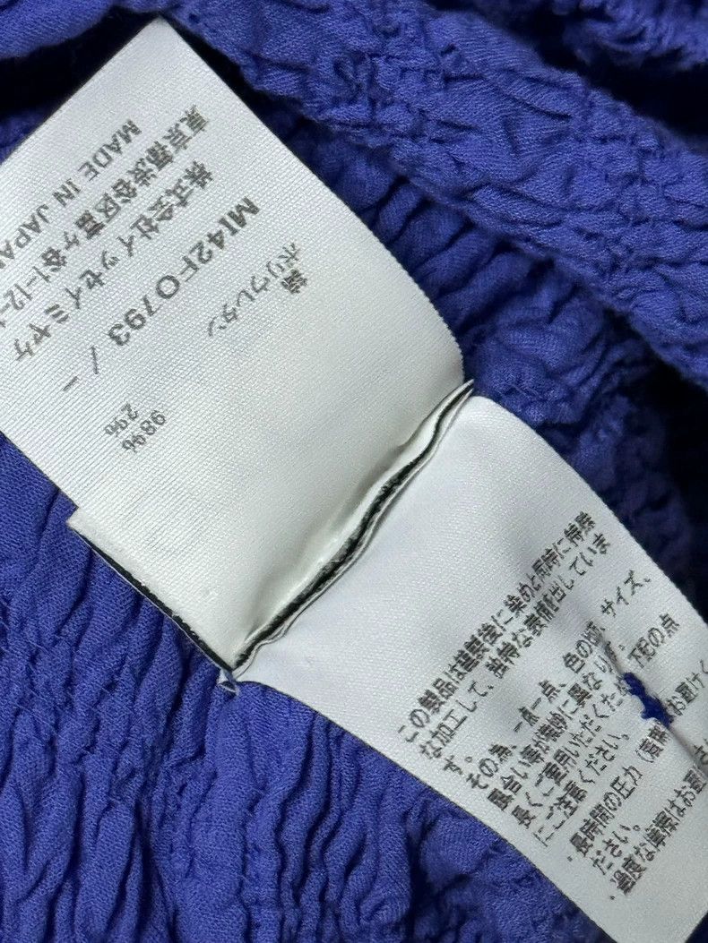 Issey Miyake issey miyake size:one size A lapel cardigan 2505-Nextarrow Size XXS / US 00 / IT 34 - 5 Thumbnail