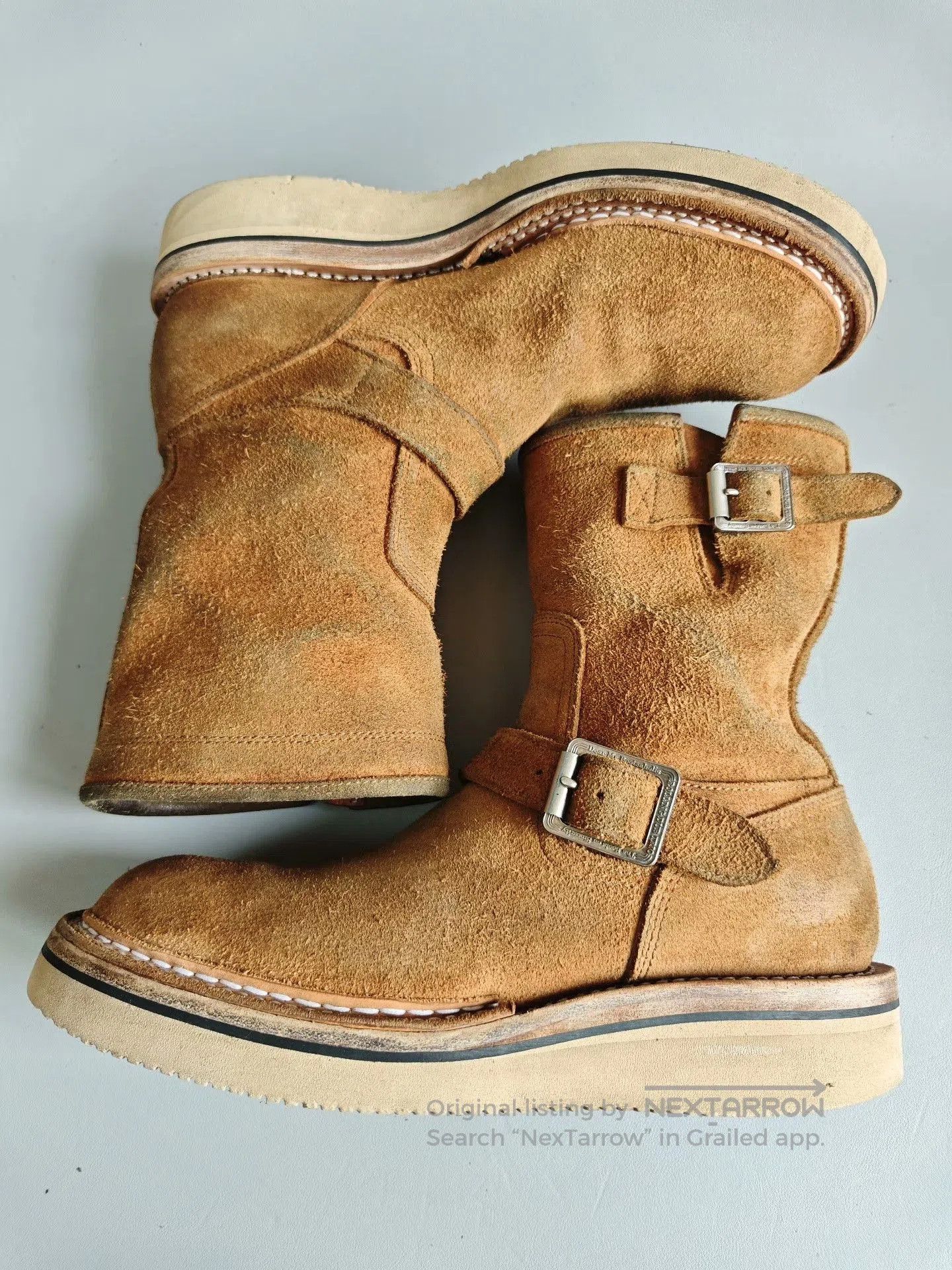 Rolling Dub Trio Rolling Dub Trio Work Boots. Size US 9 / EU 42 - 5 Thumbnail