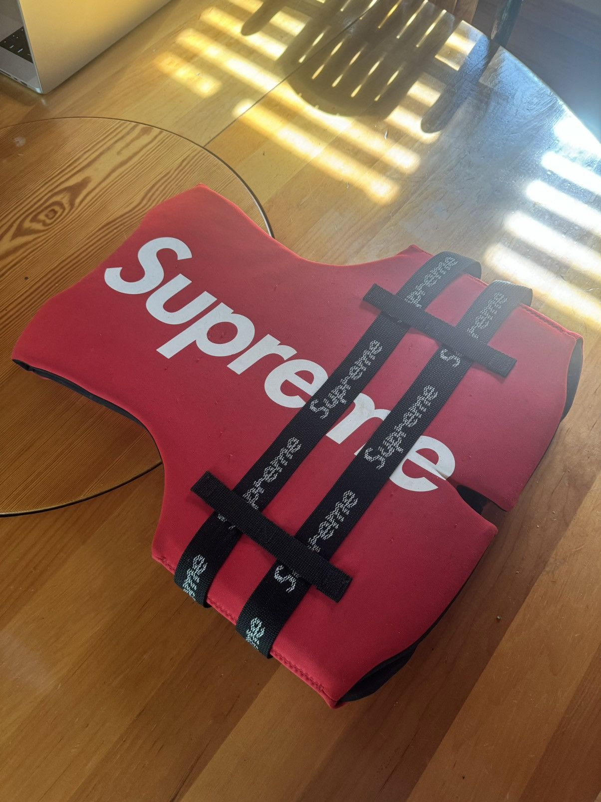 Supreme Life Vest | Grailed