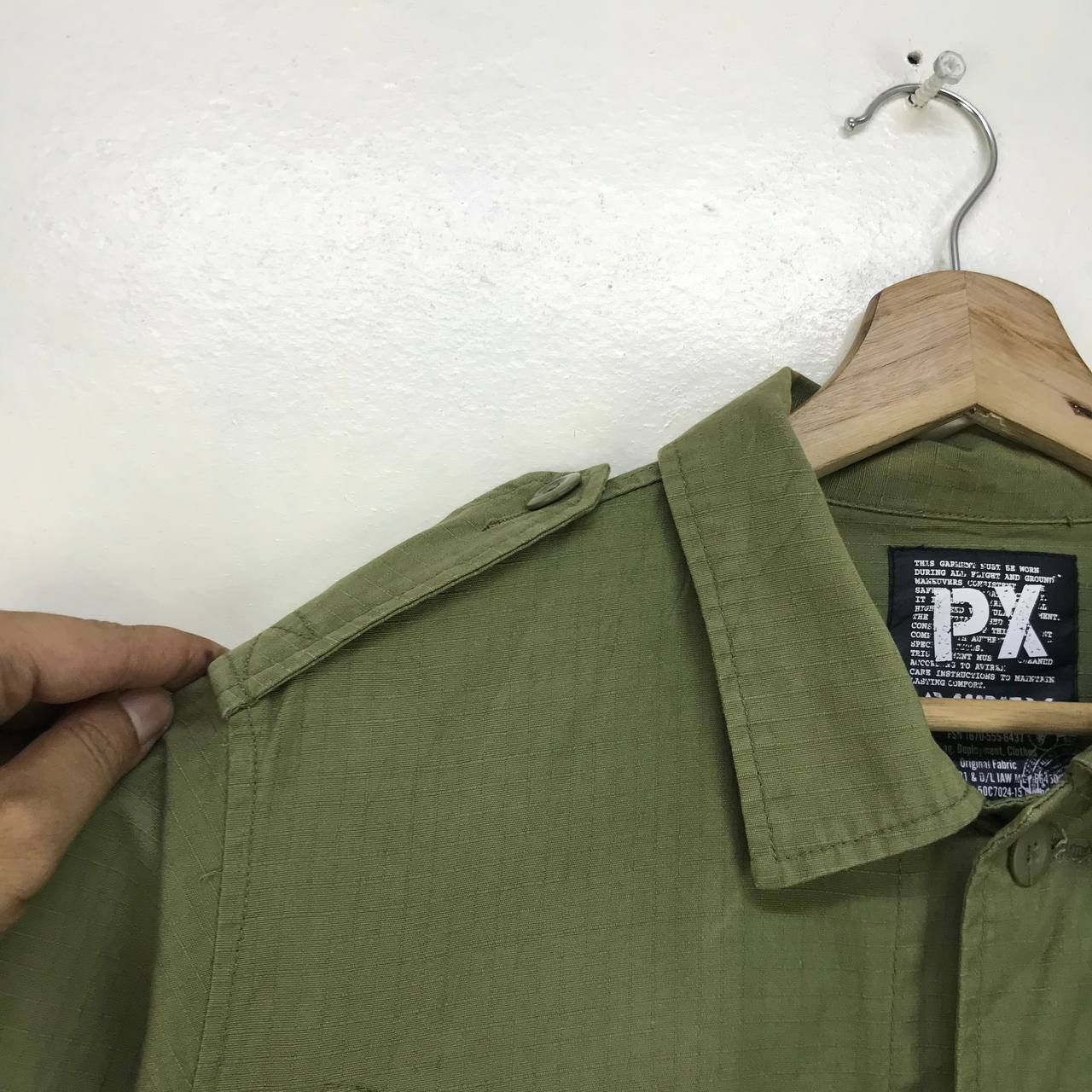 Avirex MFG.10-16-59 Avirex Military Utility Jacket Size US M / EU 48-50 / 2 - 16 Thumbnail