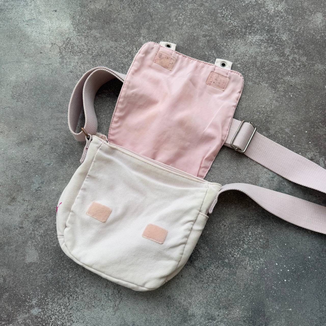 Puma Puma Y2K Vintage Crossbody Bag Size ONE SIZE - 6 Thumbnail