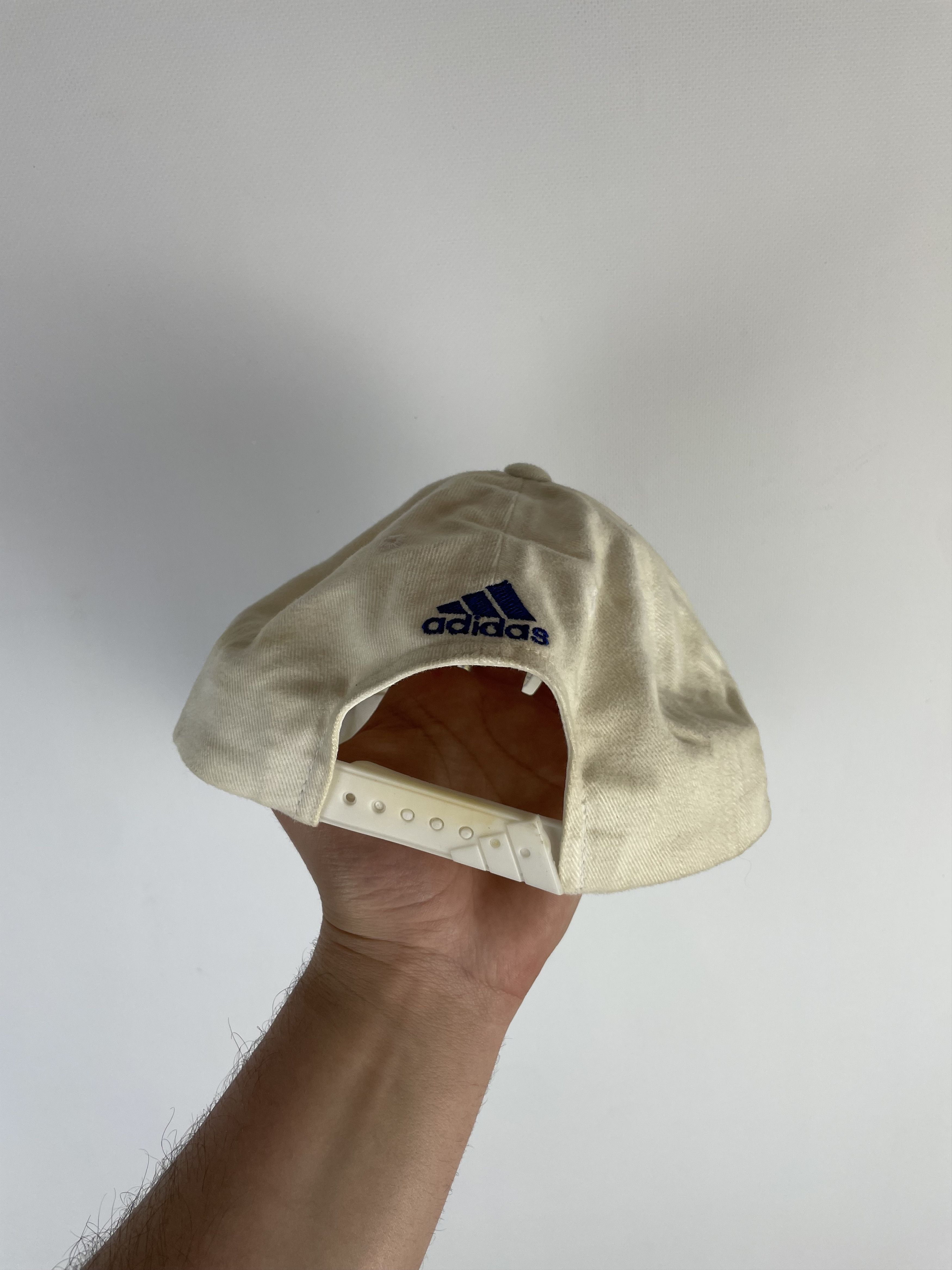 Adidas Vintage Adidas France 00’s Soccer Cap Size ONE SIZE - 5 Thumbnail