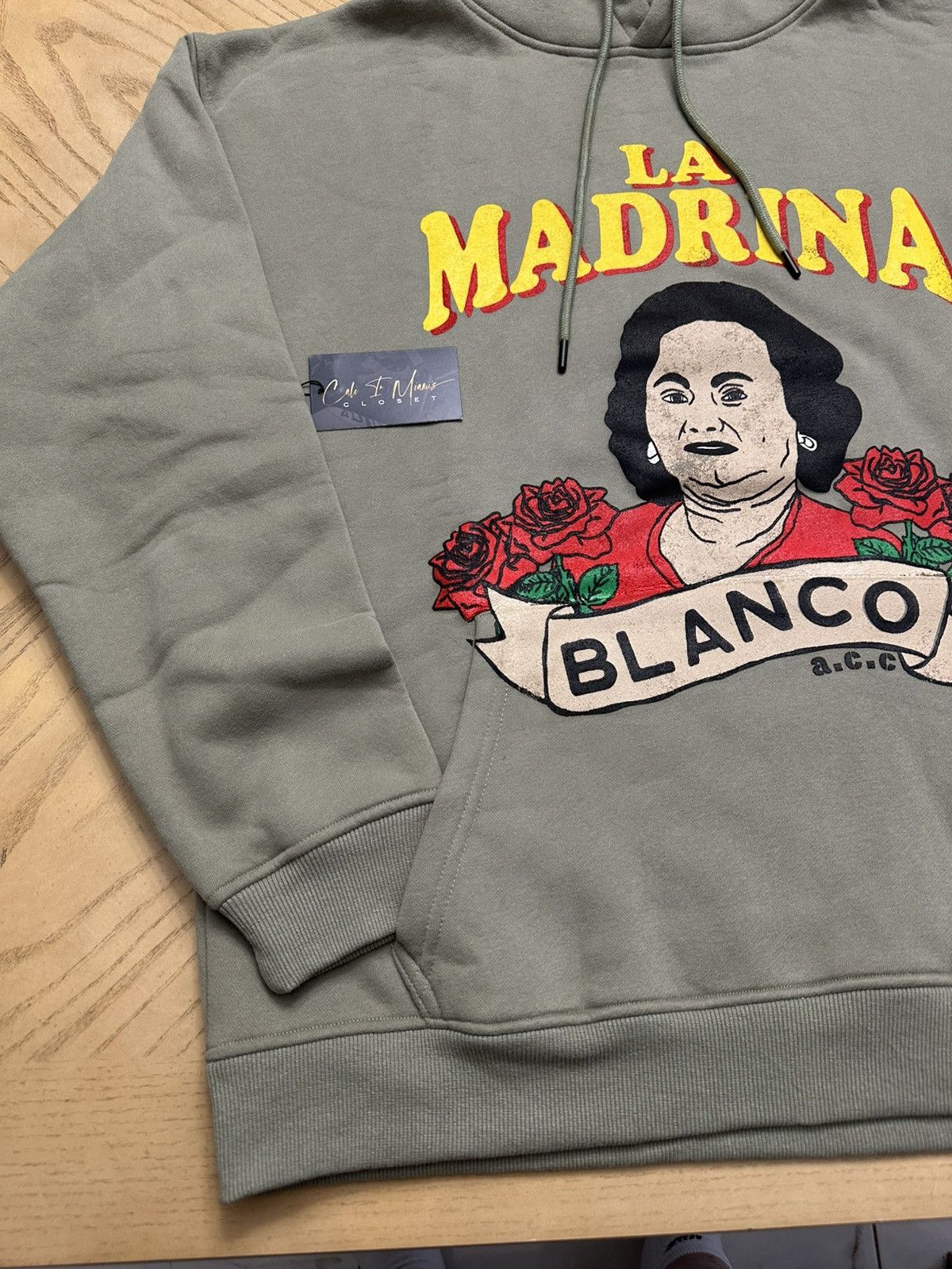 Other Hoodie Size US XXL / EU 58 / 5 - 4 Thumbnail