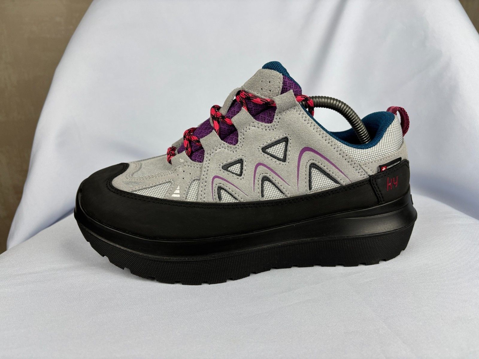 MINT! Kybun Kyboot Brig Comfort Shoes Sneakers EU 41 US 10