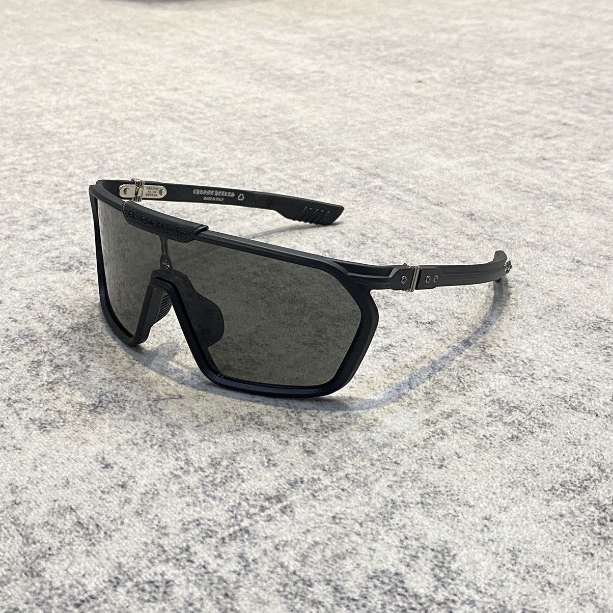 Chrome Hearts CHROME HEAERTS U CNT SEA ME Matte Black 2200$ Size ONE SIZE - 1 Thumbnail