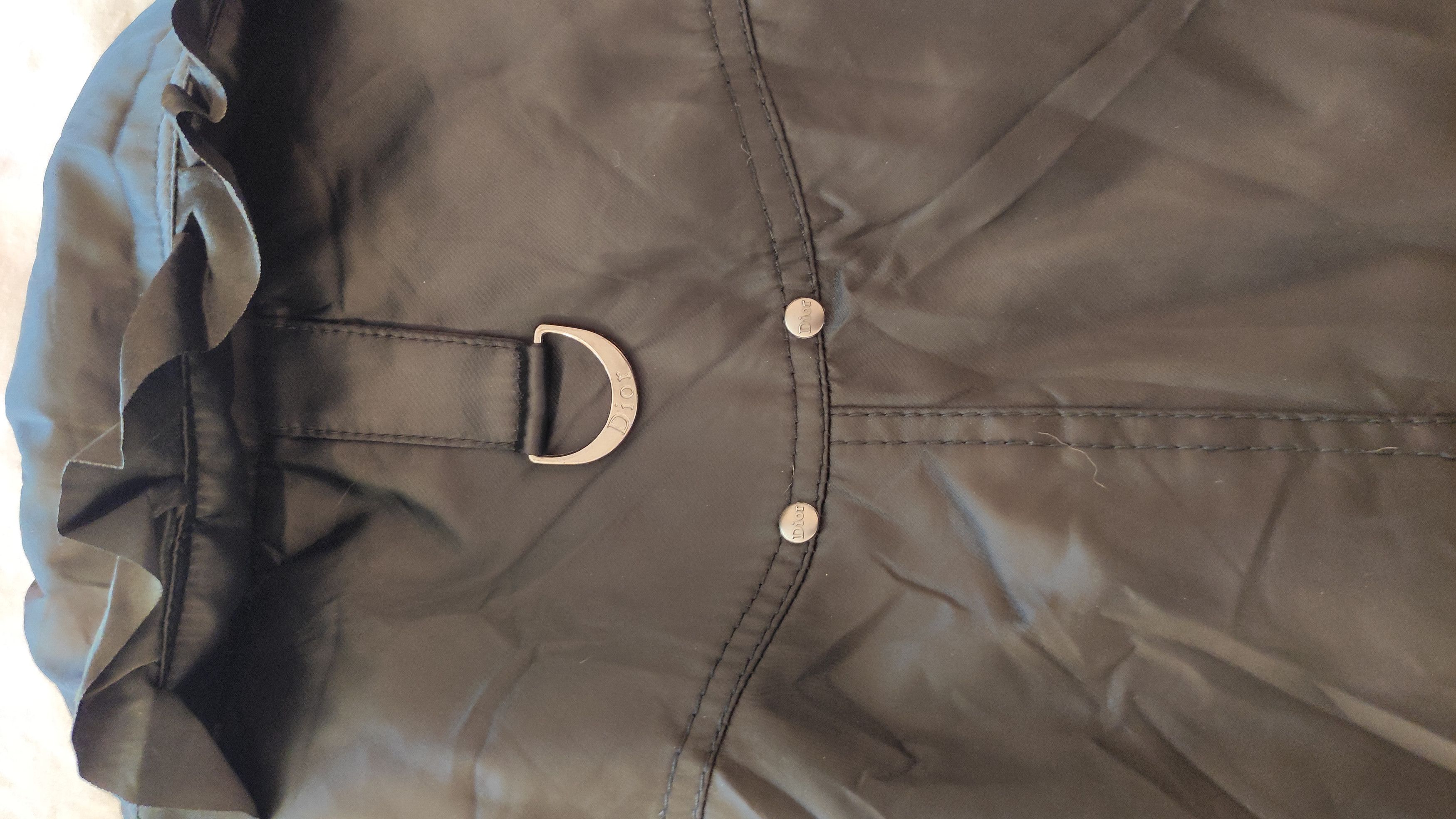 Christian Dior Monsieur The women's jacket Christian Dior Size M / US 6-8 / IT 42-44 - 4 Thumbnail