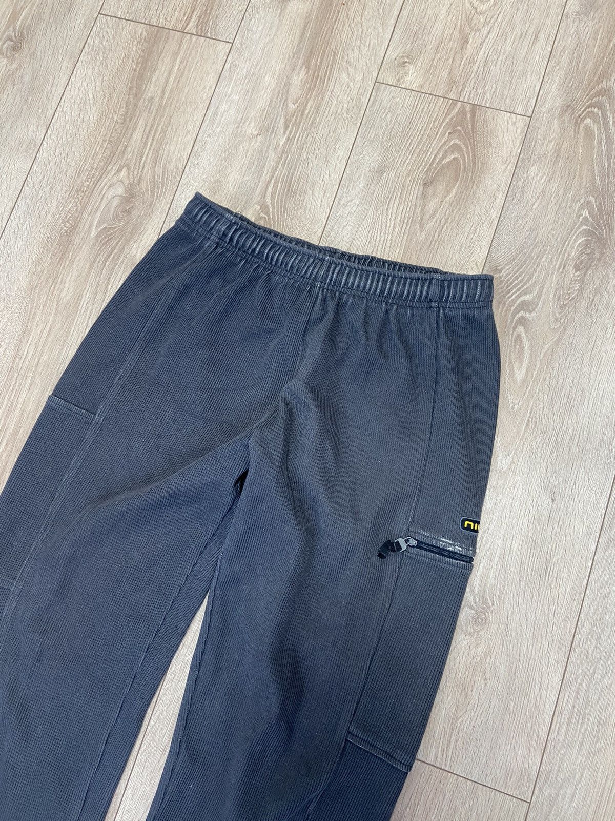 Vintage Nike Vintage Pants Cotton 90’s logo y2k style Size US 32 / EU 48 - 2 Thumbnail