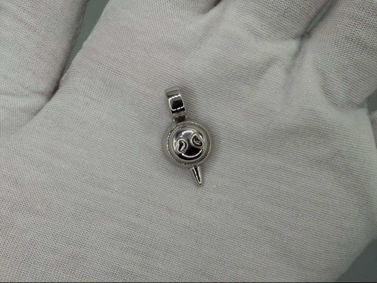 Homer Frank Ocean Homer Sphere Egg Pendant Necklace Size ONE SIZE - 4 Thumbnail
