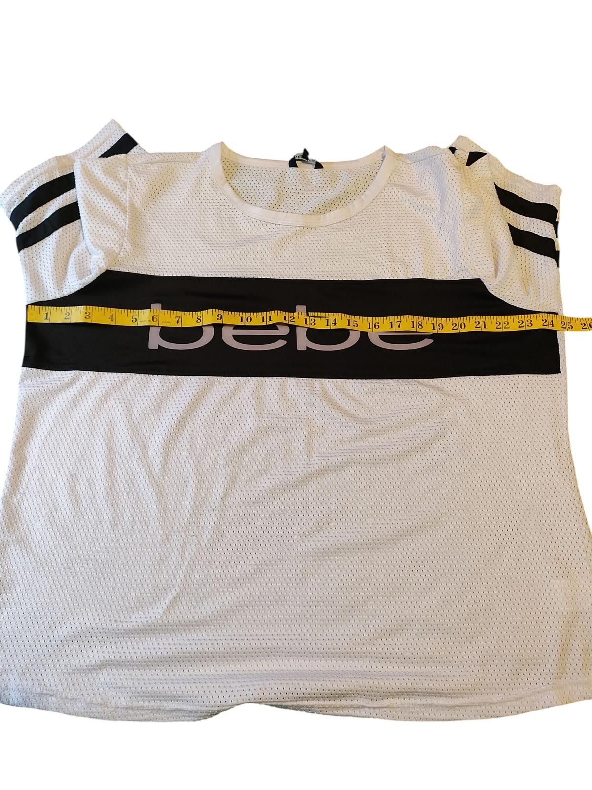 United Colors Of Benetton bebe Women's Logo Graphic T-Shirt Size XL / US 12-14 / IT 48-50 - 6 Thumbnail