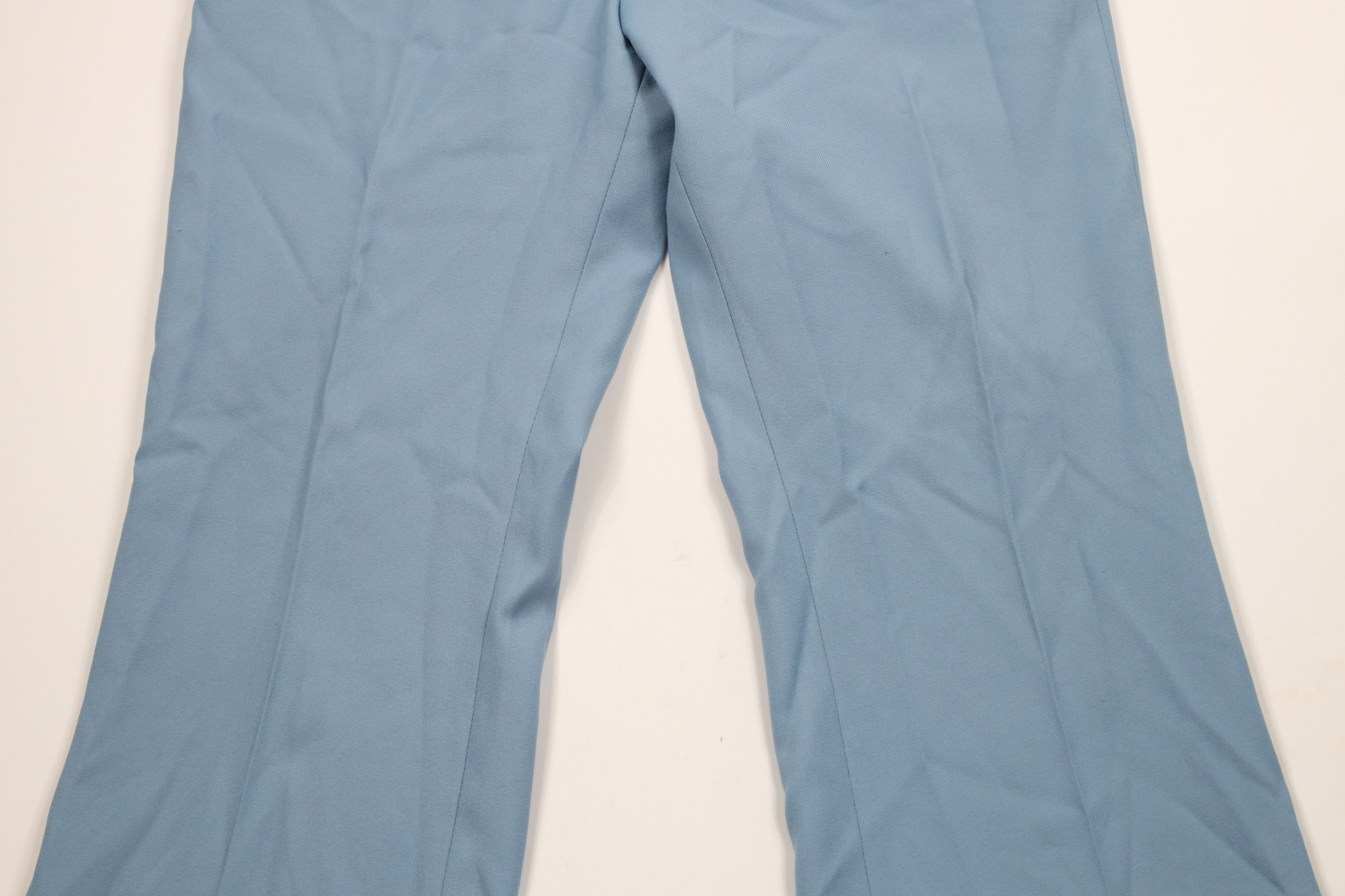 Vintage Vintage 70s Streetwear Wide Leg Bell Bottoms Chino Pants USA Size US 34 / EU 50 - 3 Thumbnail
