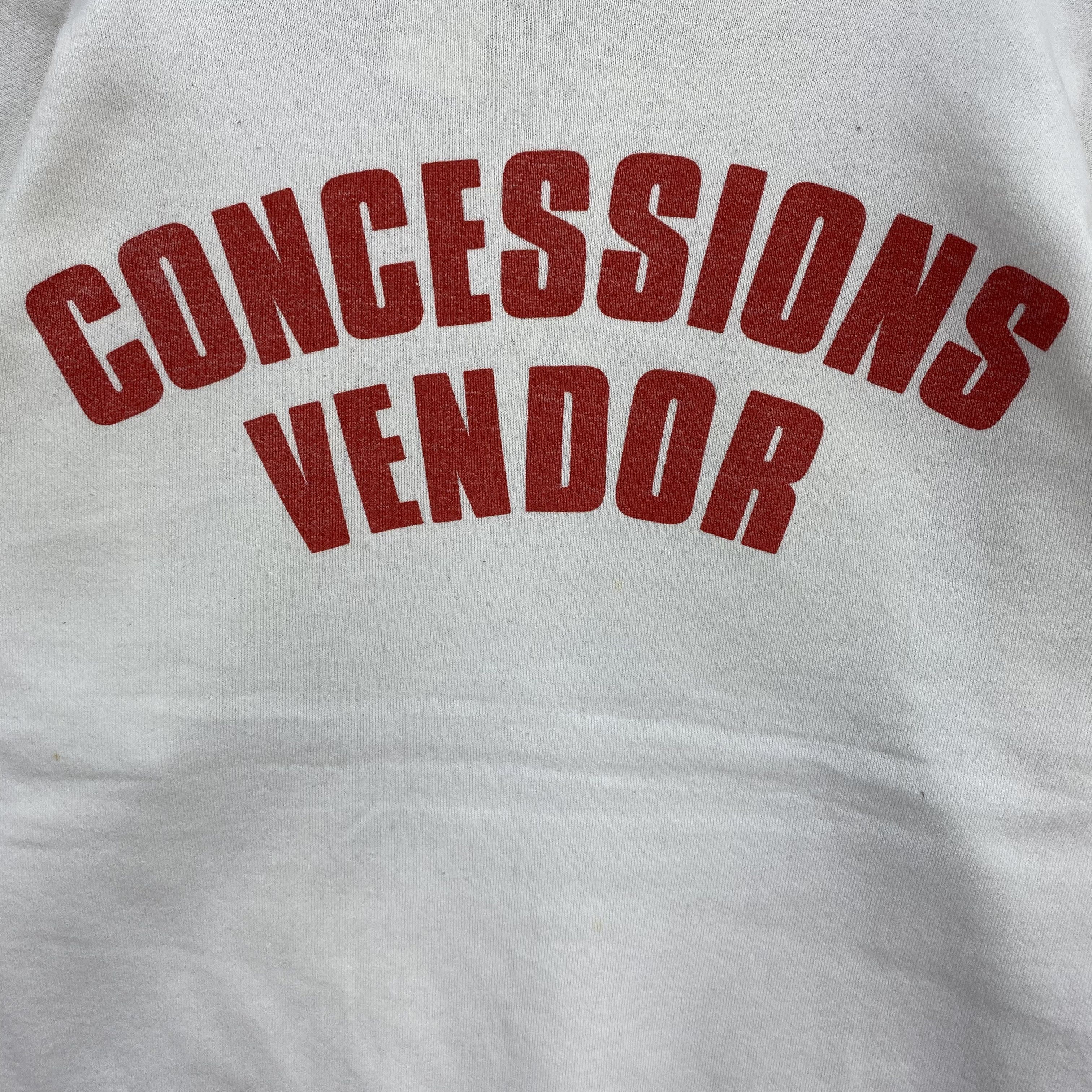 Mickey Mouse Vintage 80s Mickey Mouse Sweatshirt Concessions Vendor Size US M / EU 48-50 / 2 - 4 Thumbnail