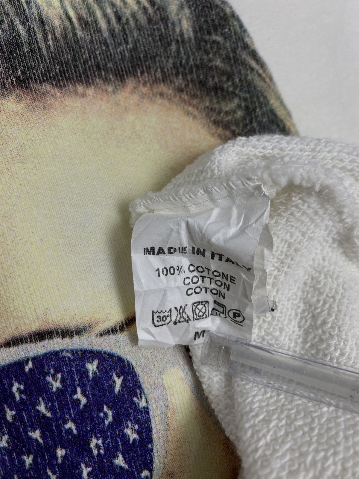 Band Tees × Vintage Vintage Miles Cyrus Sweatshirts Size US M / EU 48-50 / 2 - 7 Thumbnail
