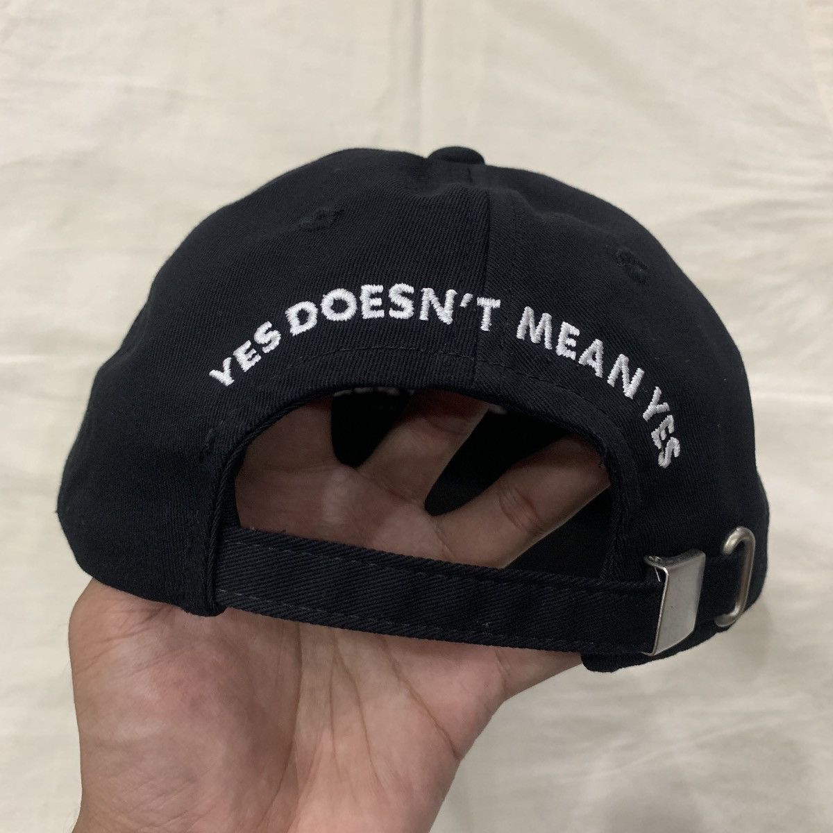 Japanese Brand big love records logo cap hat Size ONE SIZE - 3 Thumbnail