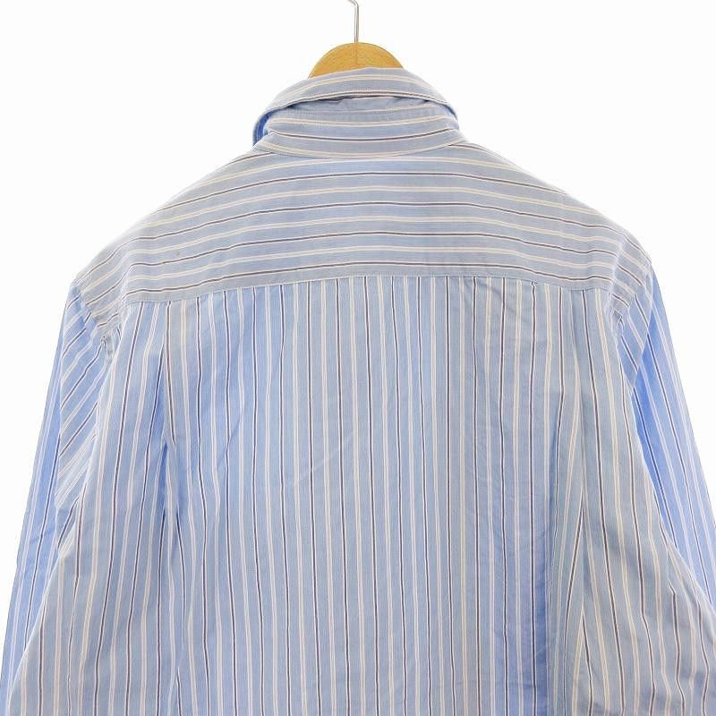 Comme des Garcons SHIRT Shirt Casual Shirt Stripe Pattern Size US S / EU 44-46 / 1 - 4 Thumbnail