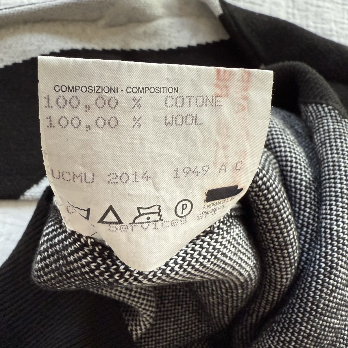 MCQ Alexander McQueen McQ Men’s Sweater Vintage Archive Size US M / EU 48-50 / 2 - 5 Thumbnail